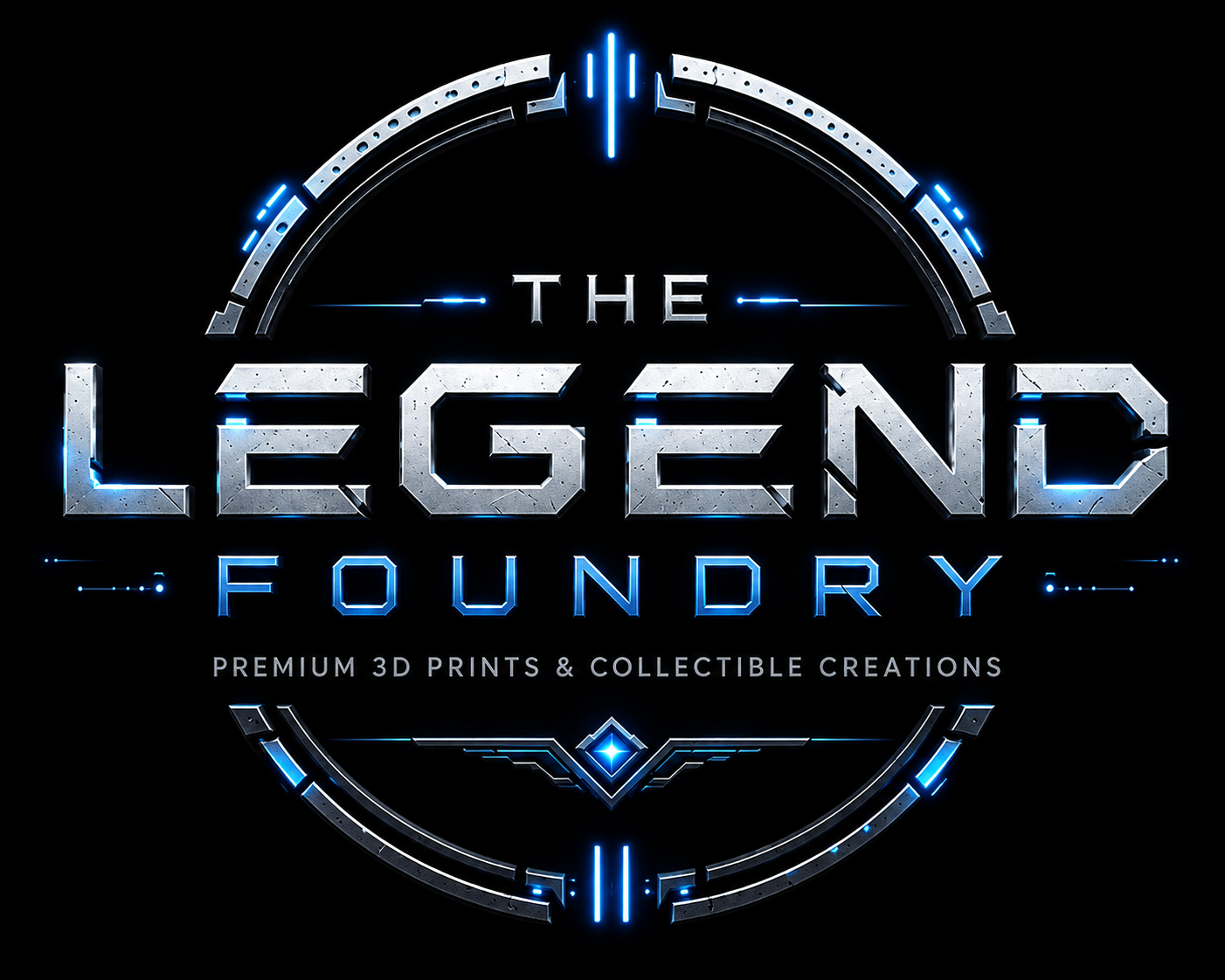 The Legend Foundry 
